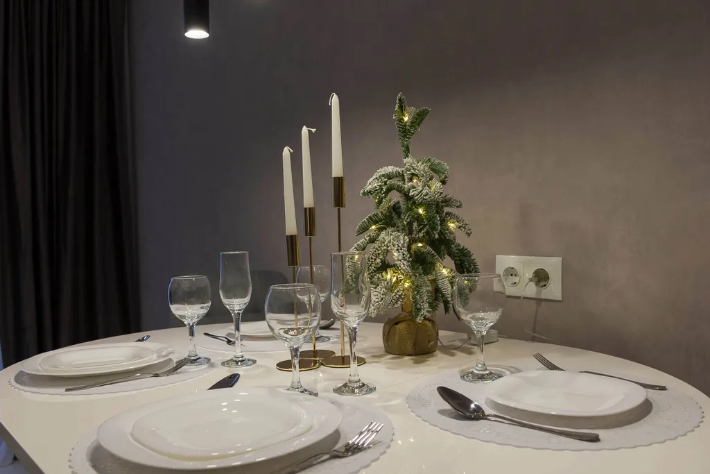 Уютная квартира