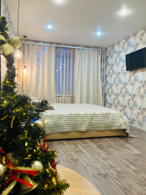 Квартира Уютная гавань у стен аквариума — аренда посуточно в Шуя