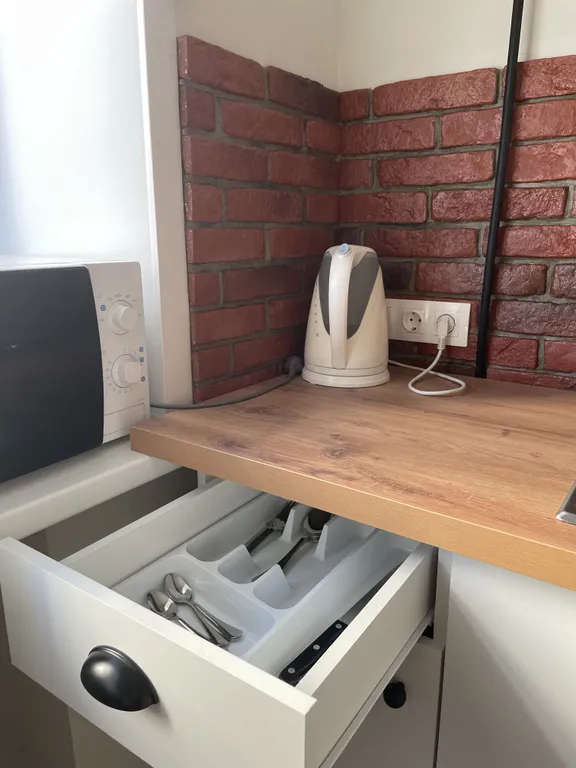 Квартира Квартира в скандинавском стиле в центре города — Ярославль