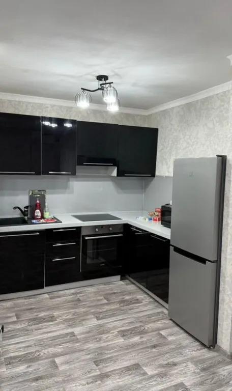 Двухкомнатная квартира в центре города