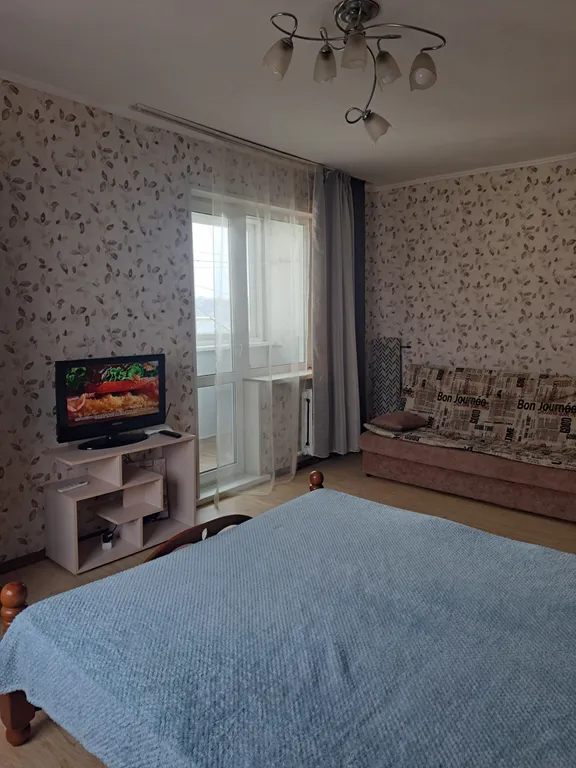 Уютная квартира в центре города