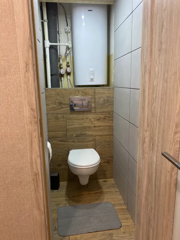 Уютная квартира недалеко от Терм и Ледового дворца