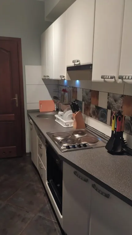 Двухуровневая квартира в тихом районе