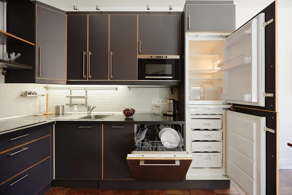 Скандинавский апартамент