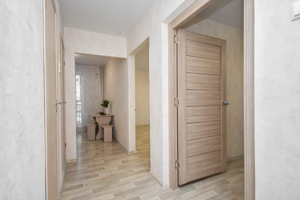 Квартира Уютная квартира возле СФУ — Красноярск