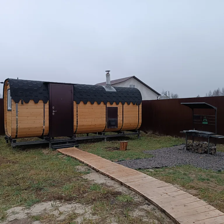 Дом для семейного отдыха Жуковская дача