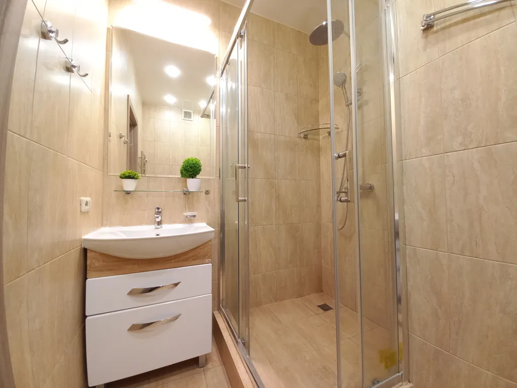 Квартира с дизайнерским ремонтом в центре