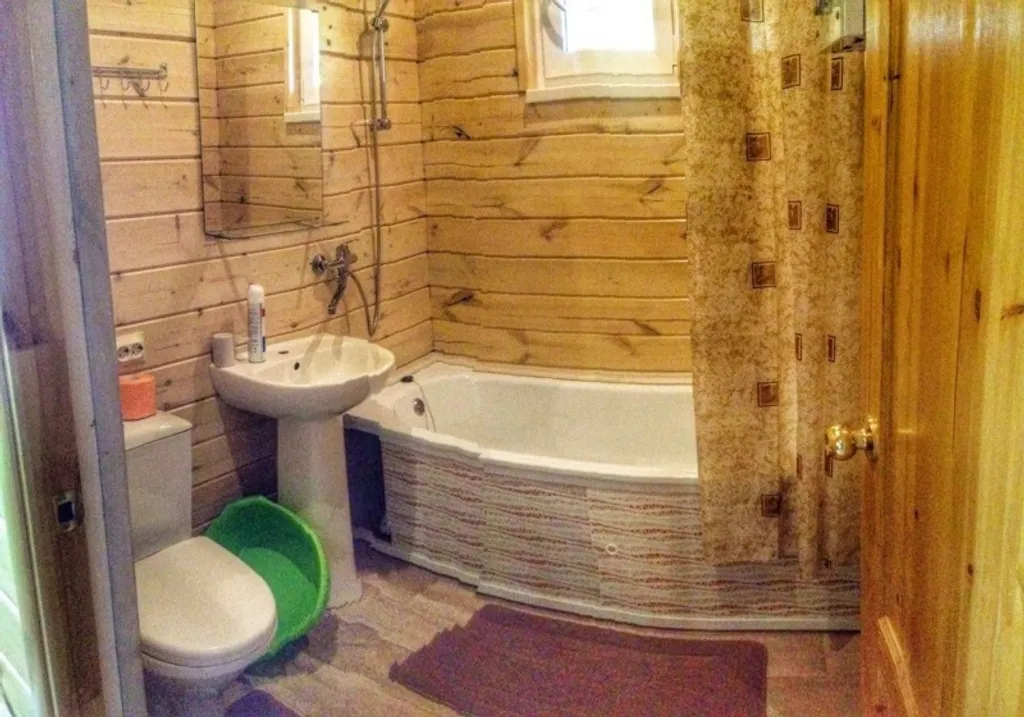 Коттедж 2-комнатный Дом — Сочи