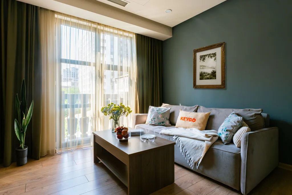 Квартира Апартаменты KeyGo #0030 ключ к центру Еревана — аренда посуточно в Ереван