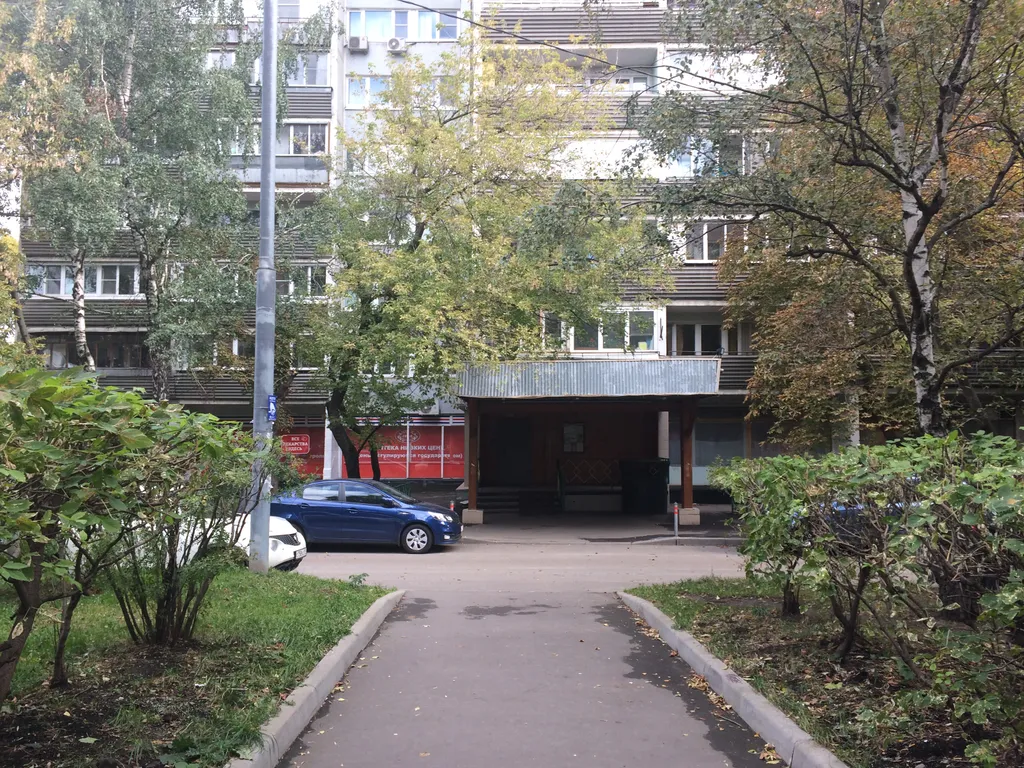 Двухкомнатная на Славянском