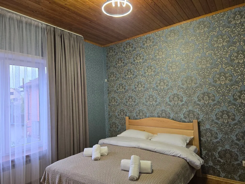 Дом с тремя спальнями и видом на гору Бештау