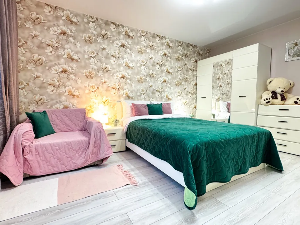 Апартаменты рядом с Автовокзалом