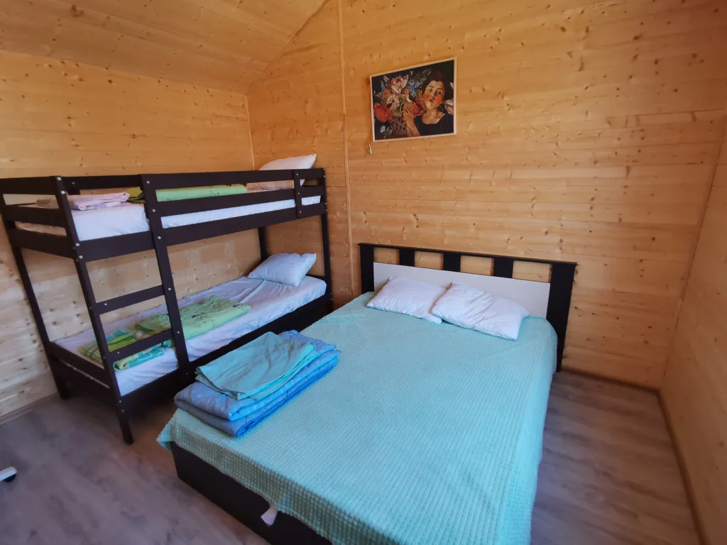 Дом, коттедж в аренду с банным чаном