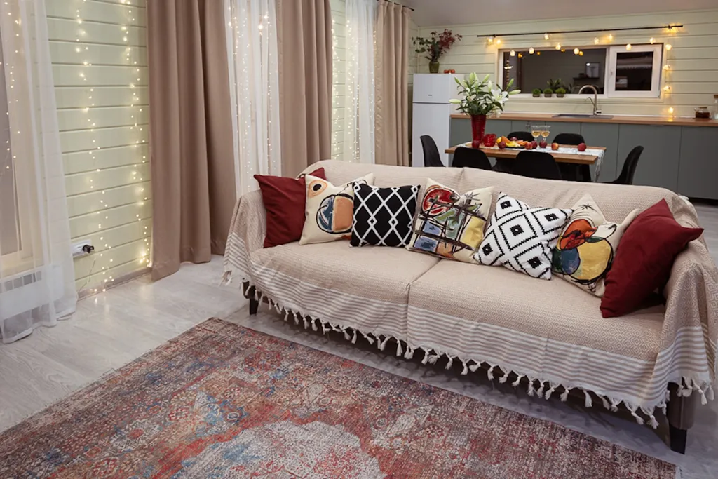 Уютный дом в экопоселке у Истринского водохранилища