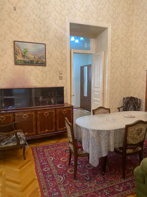 Старый центр с 3 спальнями