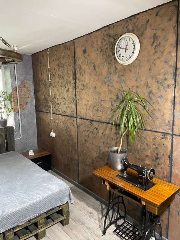 Ретро квартира в центре города