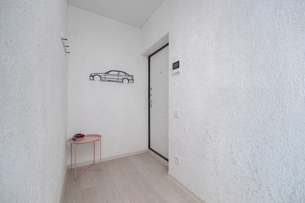 Просторная квартира с панорамным видом