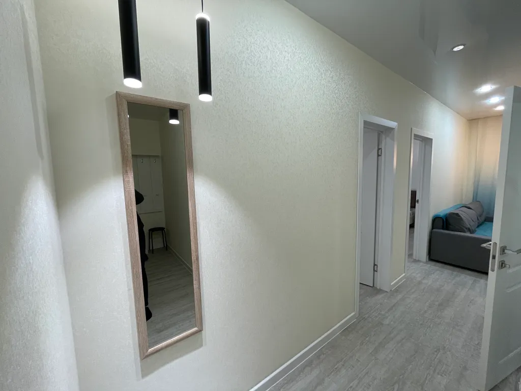 Белый люкс с двумя раздельными спальнями