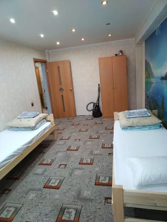 3х комнатная квартира