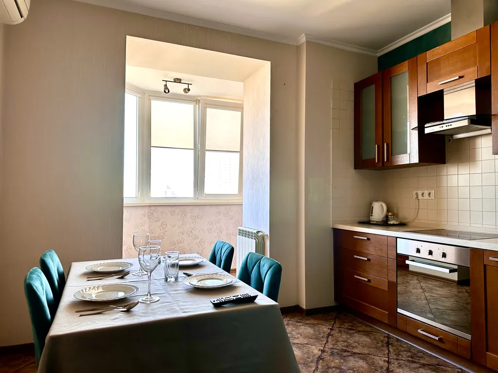 Уютная квартира недалеко от центра