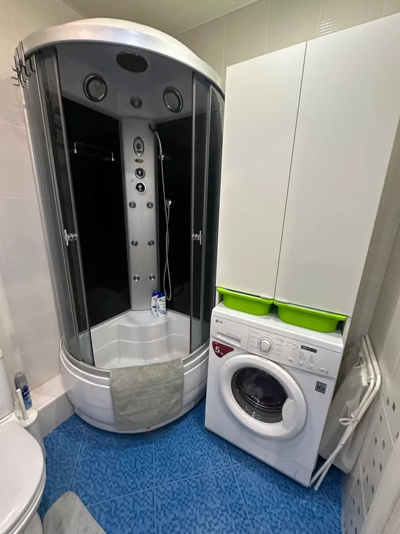 Двухкомнатная квартира в центре