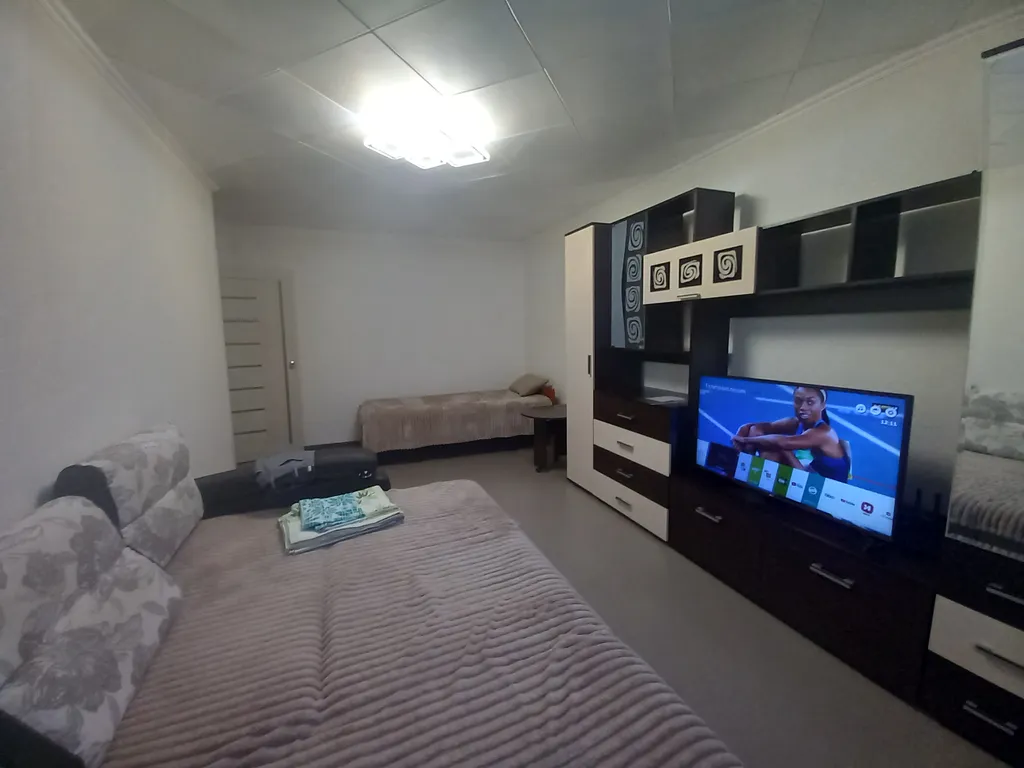 Квартира двухкомнатная в центре для командированных