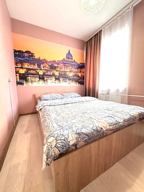 Квартира 3-комнатная Квартира — Красноярск