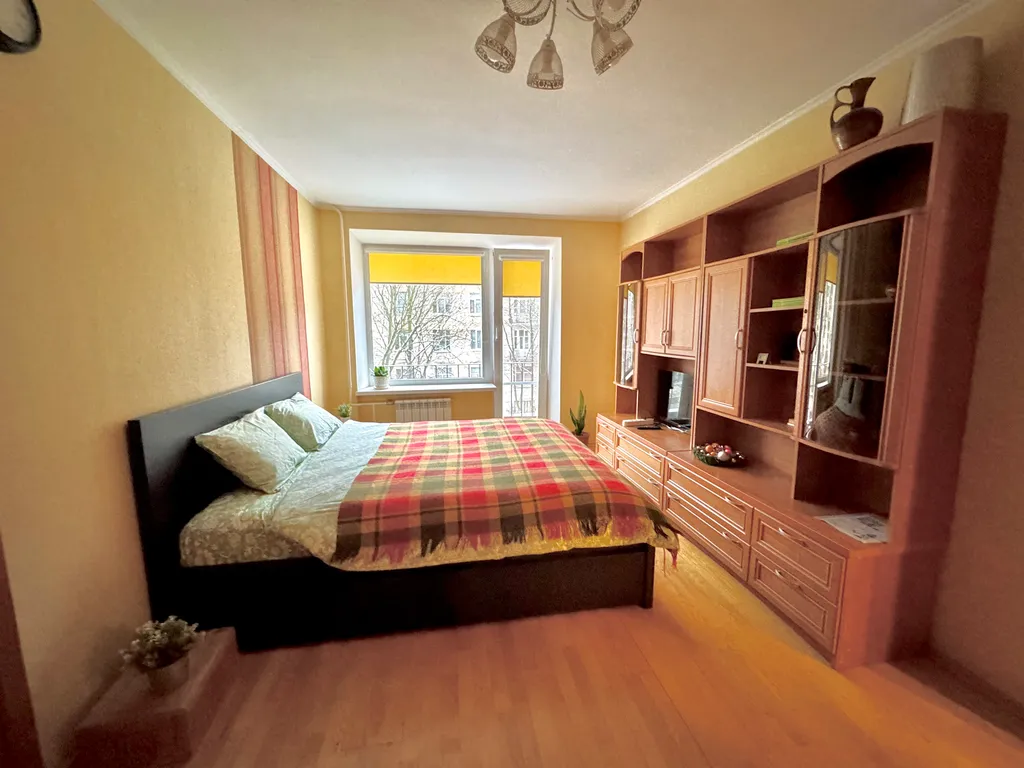 Квартира Квартира Тихая гавань на Васильевском острове — Санкт-Петербург