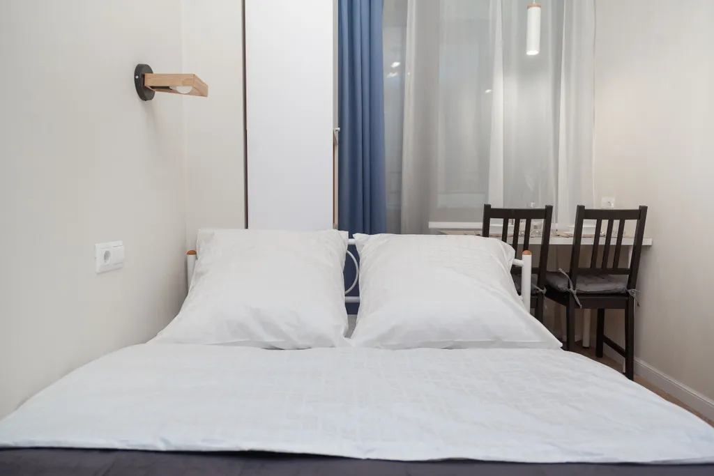 Квартира Квартира Уютная студия рядом с метро Дмитровская — Москва