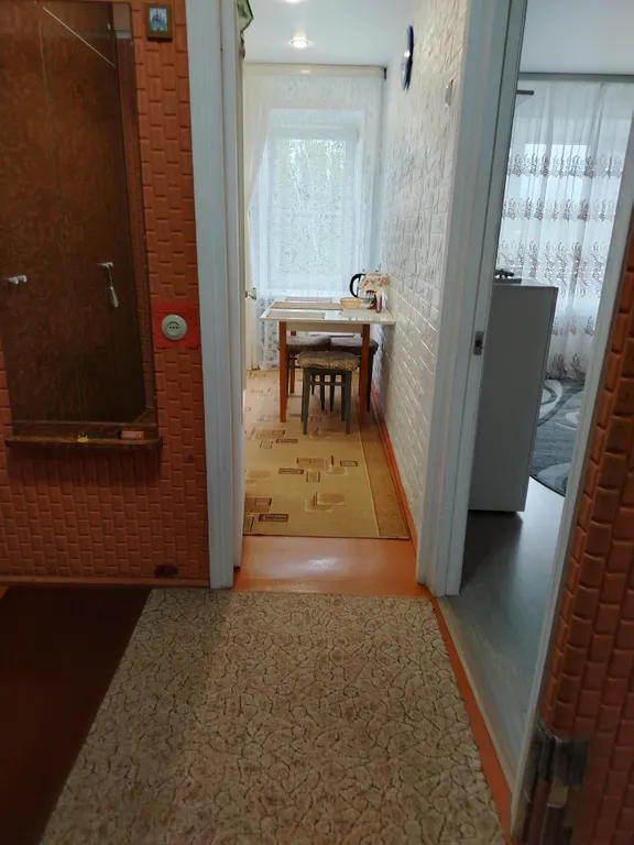 Уютная квартира в Юго-западном районе с видом на Спасо-Яковлев монастырь