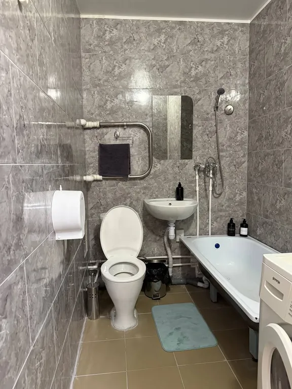 Апартаменты на Студенческой набережной