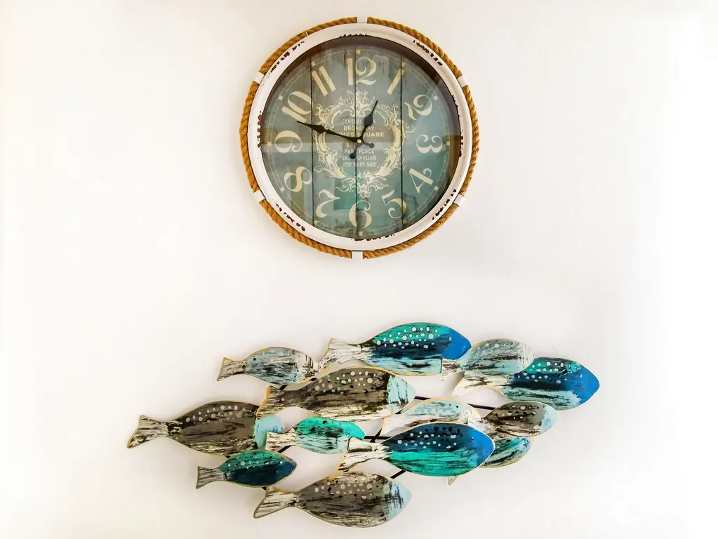 Двухкомнатные апартаменты big fish