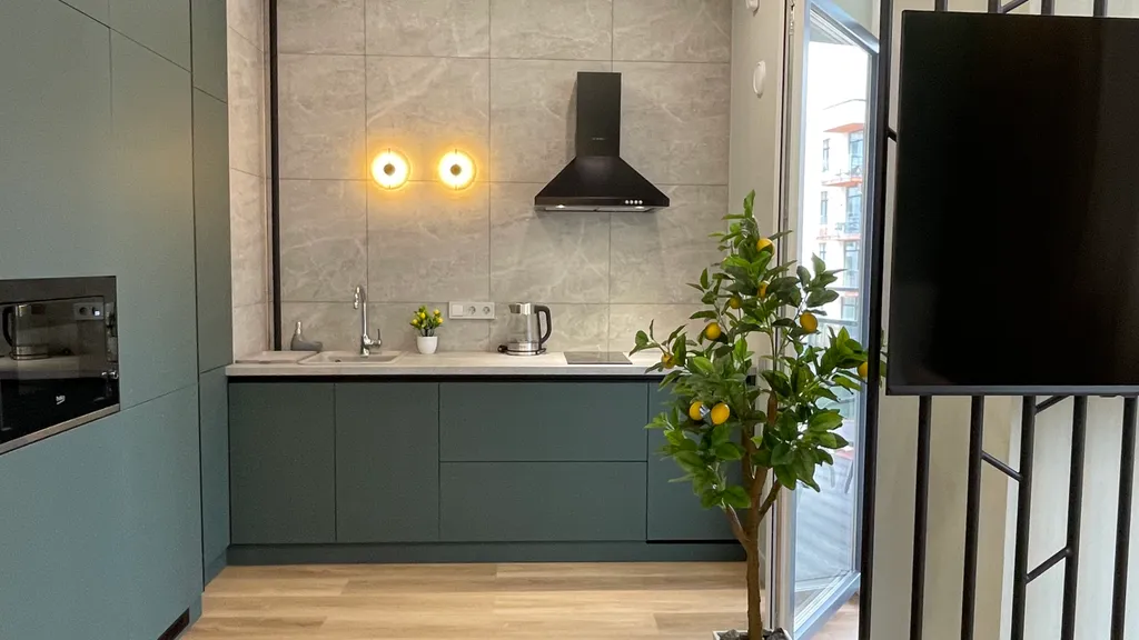 1-комнатная Квартира