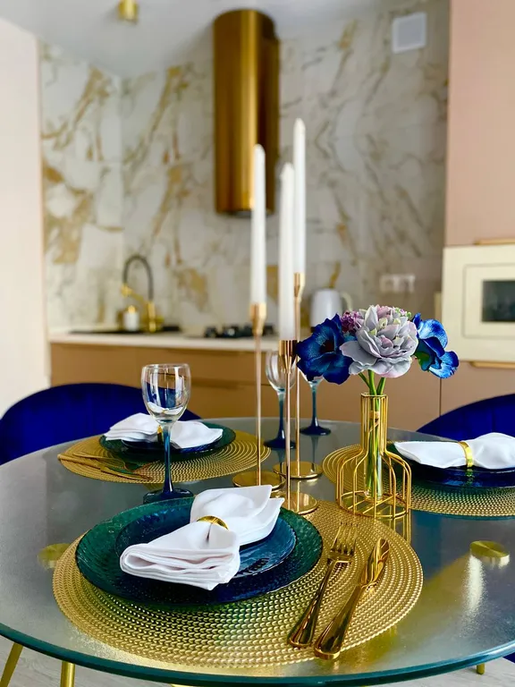 Красивая квартира в центре города