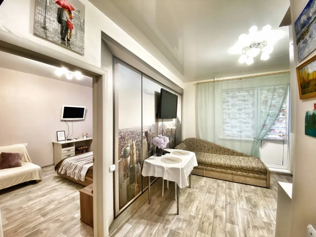 1-комнатная Квартира