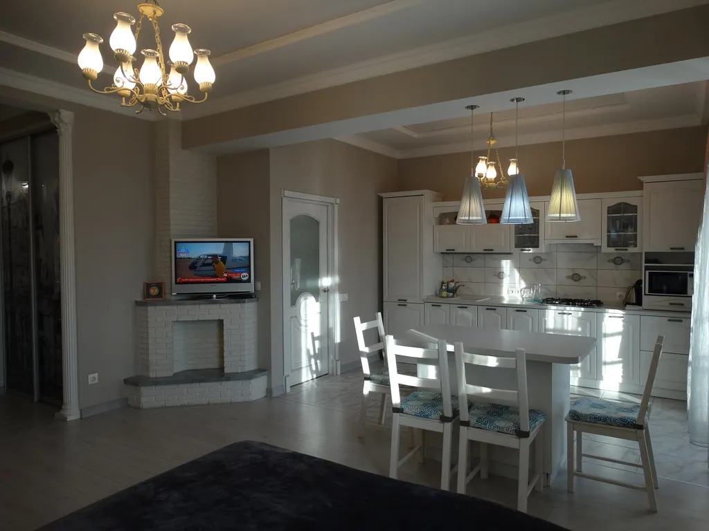 Апартаменты в центре города