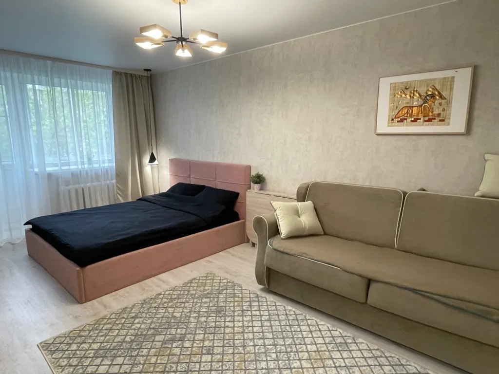 Уютная квартира в центре города