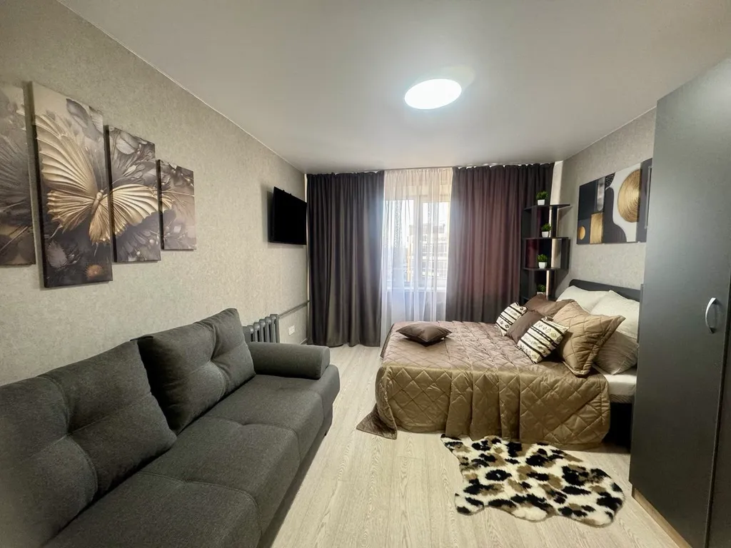 Гостевой номер студия возле ЖД Вокзала