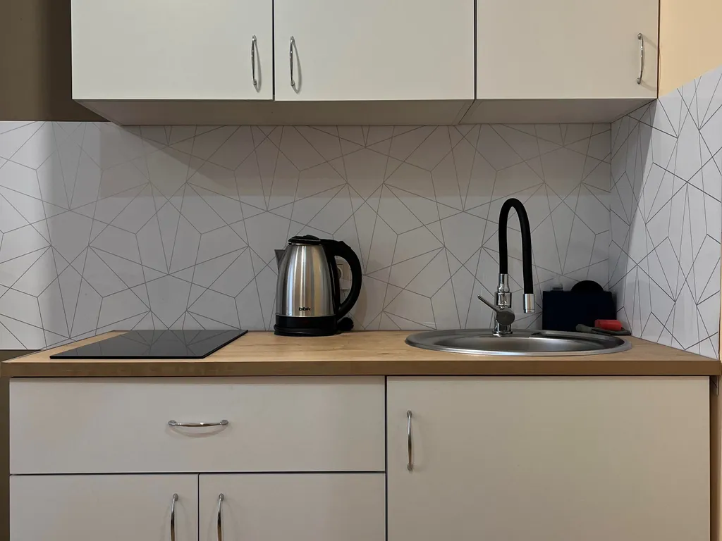 Студия рядом с аквапарком