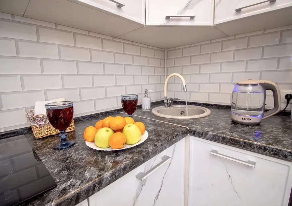 Шикарная студия с прекрасным видом