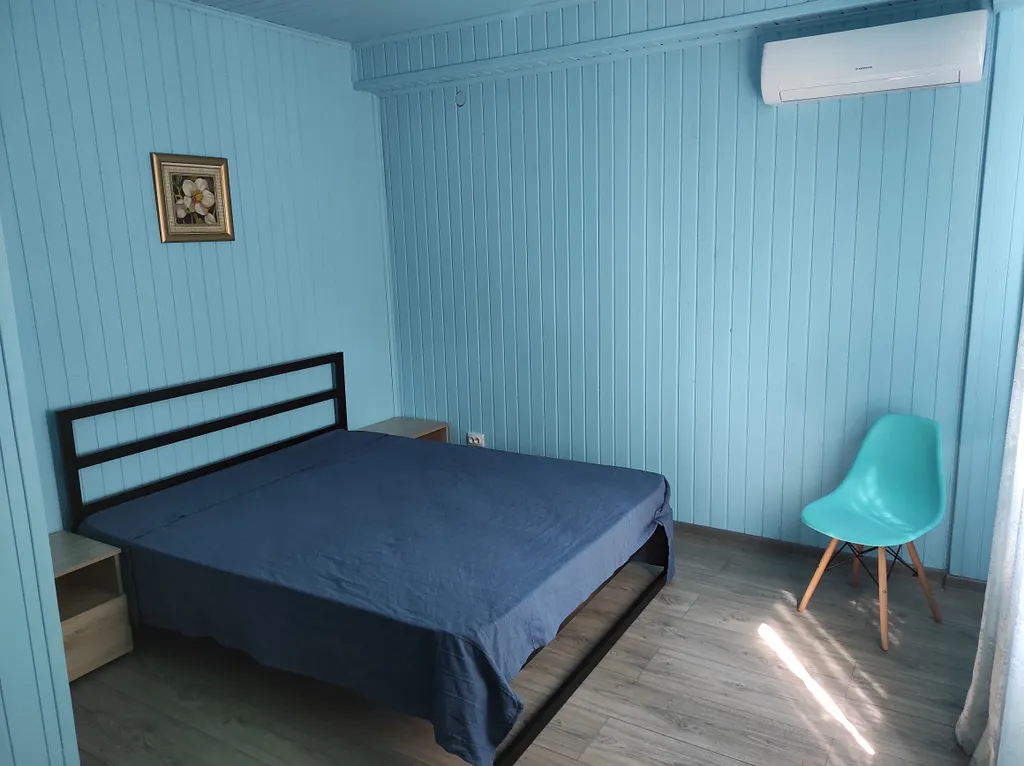 Уютный дом в тихом месте