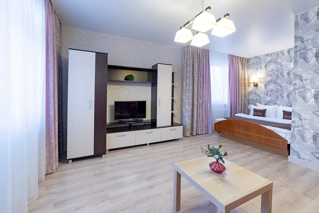 Однокомнатная квартира в Советском районе