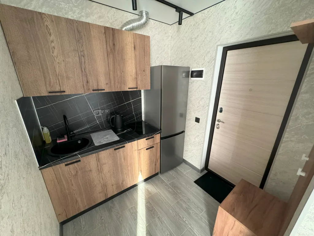 Квартира 1-комнатная Квартира — Адлер