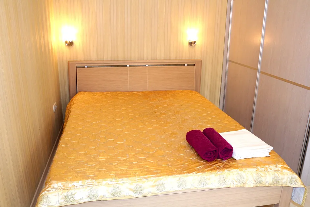 Квартира 1-комнатная Квартира — Красноярск