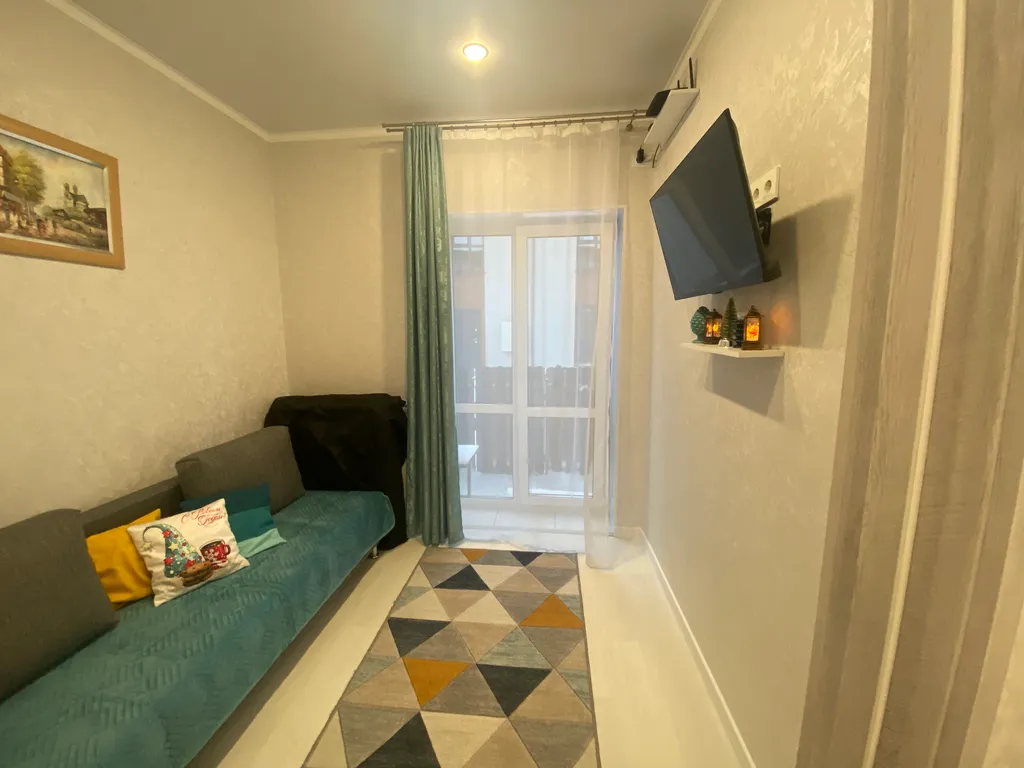 Бунгало Де Люкс