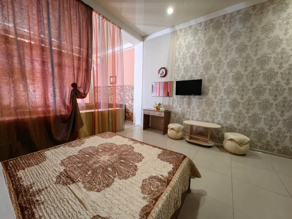 Квартира 1-комнатная Квартира — Сириус