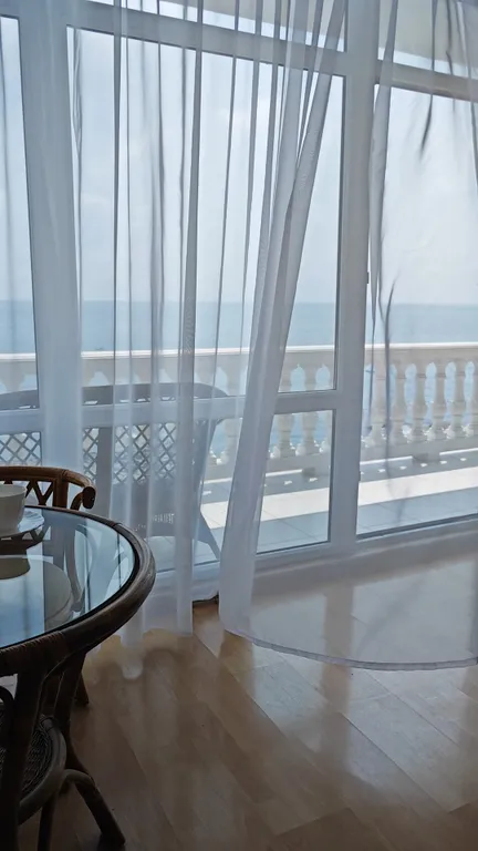 Гостевой номер  с видом на море