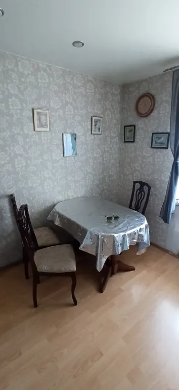 Уютная квартира на набережной реки