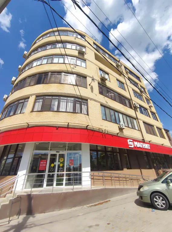 Уютная квартира с видом на начало Кавказских гор