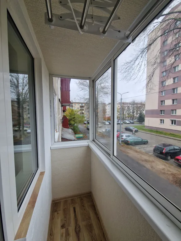 Квартира в центре, свежий ремонт, кондиционер